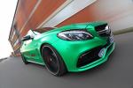 Mercedes-AMG C63 S Estate RST by Wimmer RS 2017 года